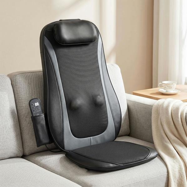 Neck and Back Massager