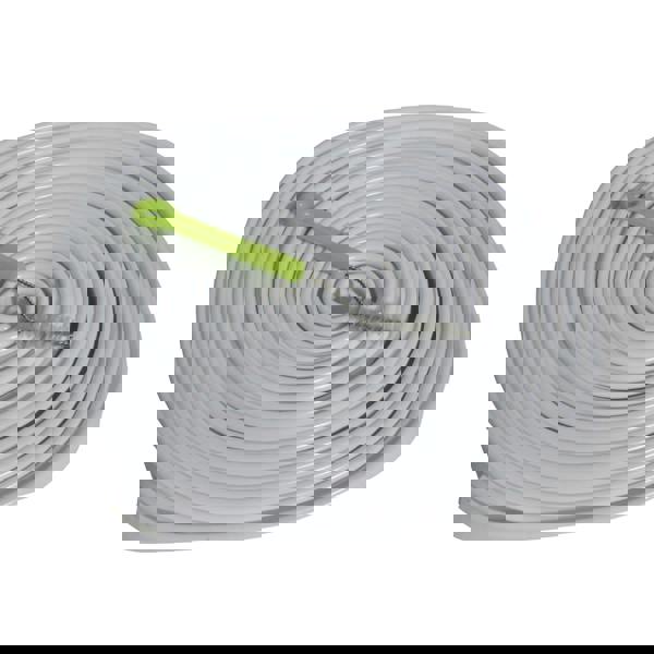 Awning Rail Protector And Brush 12m (Caravan Motorhome Universal Keder)