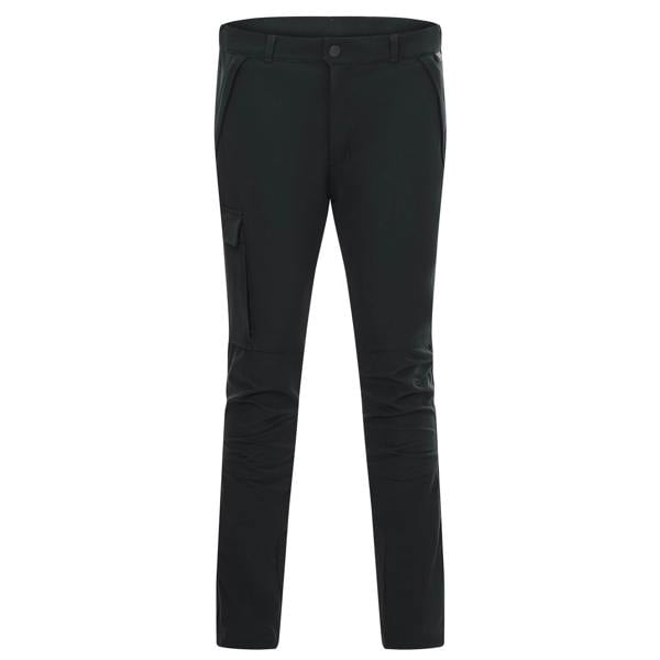 Regatta Childrens/Kids Tech Mountain Trousers - Black - 