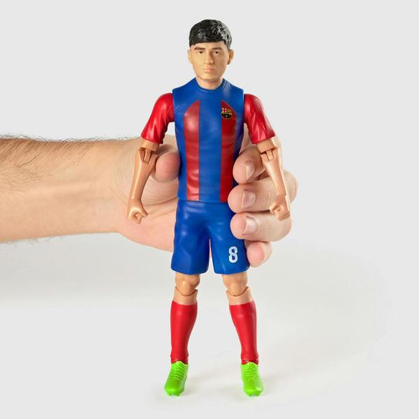 Banbo | Pedri Barcelona Fully Articulated Figurine