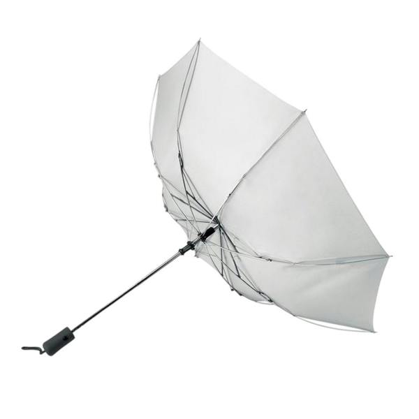 MidOcean Haarlem Folding Umbrella - White - 