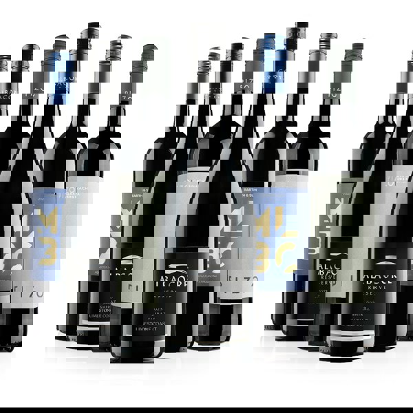 Virgin Wines - Must Have 6 Bottle Red Case