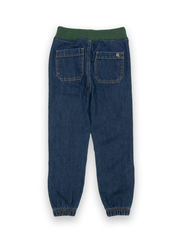 Kite Boys Organic Denim Joggers