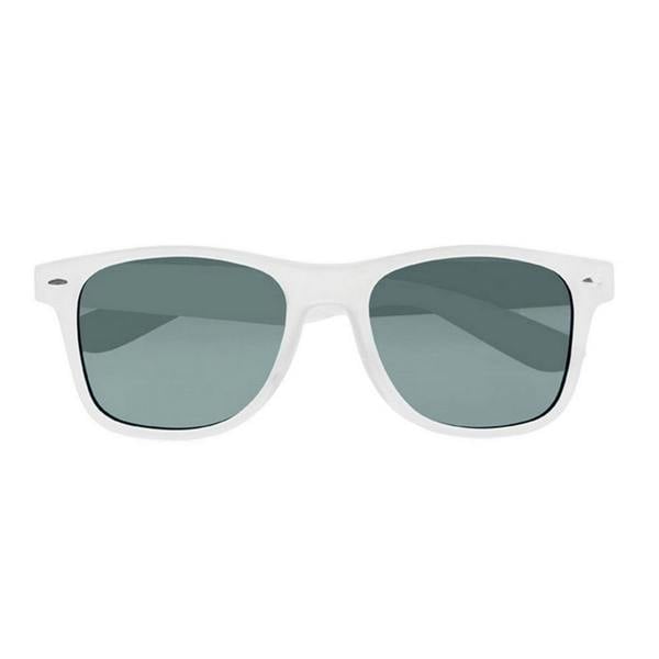 MidOcean Macusa RPET Sunglasses - White - 