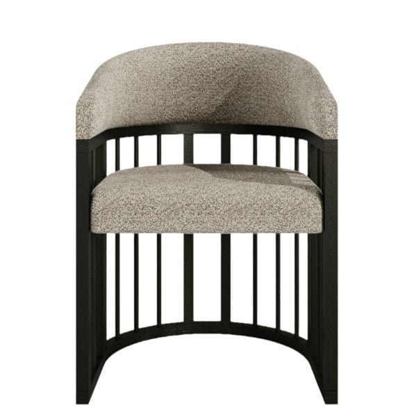 Casa Magna Grace E Dining Chair: Urban & Sophisticated Design C