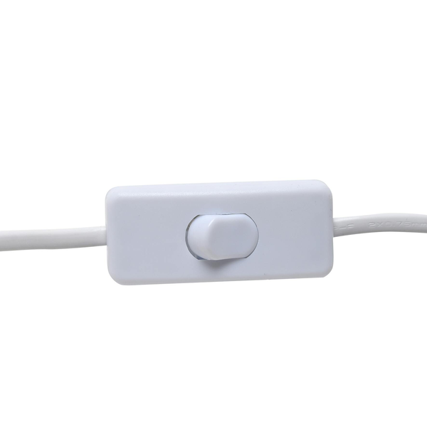 Hestia White Star Aroma Lamp