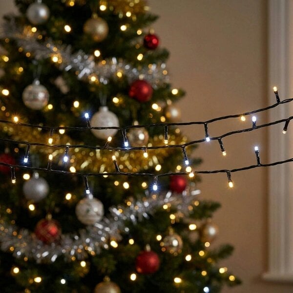 Garden Greatness Mains Operated 750 LED Compact String Lights