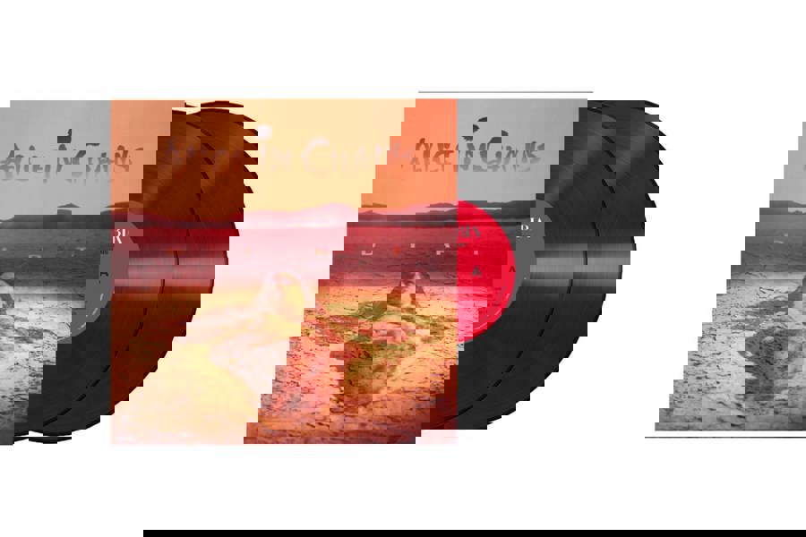 Alice In Chains 'Dirt' 2LP Black Vinyl