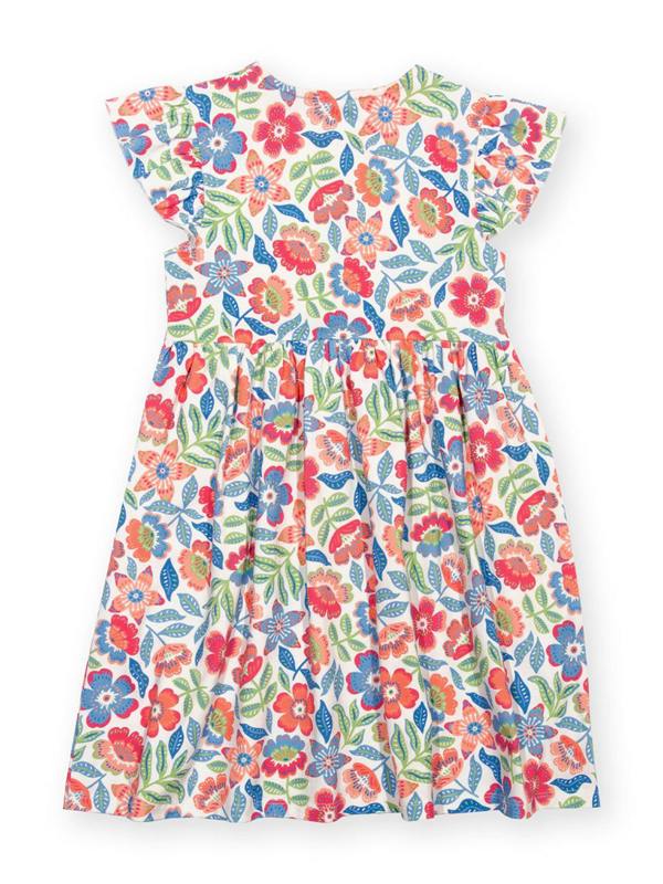 Kite Girls Organic Tropicarnival Dress