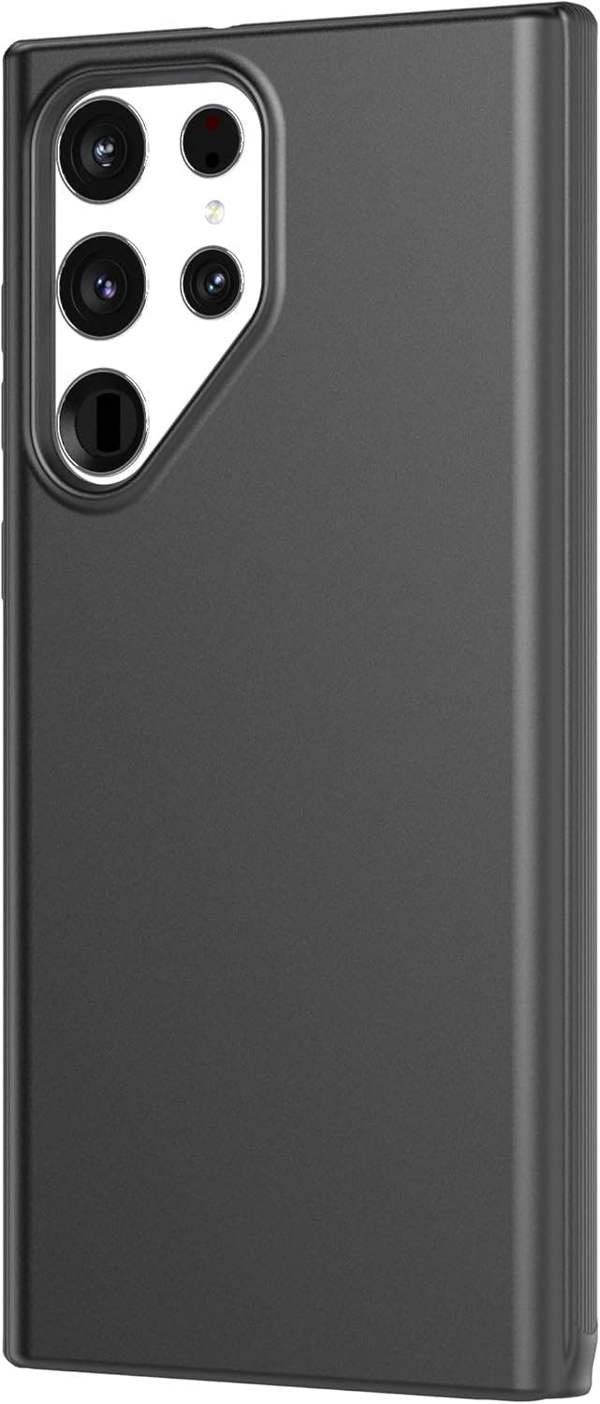 Tech 21 Tech21 Evo Lite Case for Samsung Galaxy S22 Ultra 6.8" Black - T21-9375