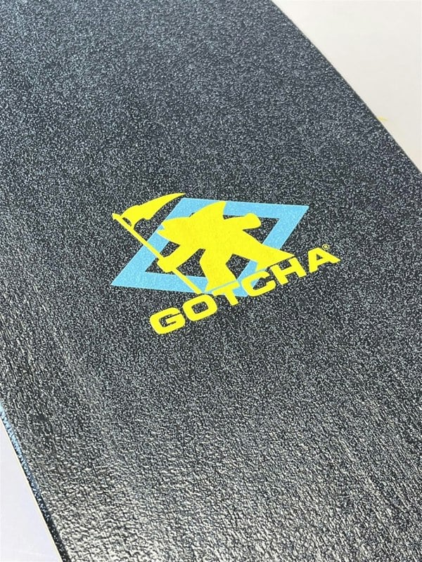 Gotcha Skateboard Gotcha Classic Skateboard 30 Inch