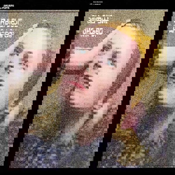 David Bowie - 'Hunky Dory' LP 180g Black Vinyl