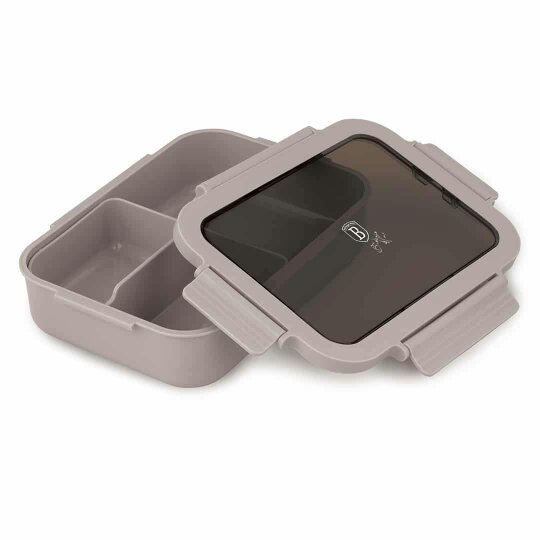 Berlinger Haus Lunch Box | Matt Taupe | Berlinger Haus BH8904