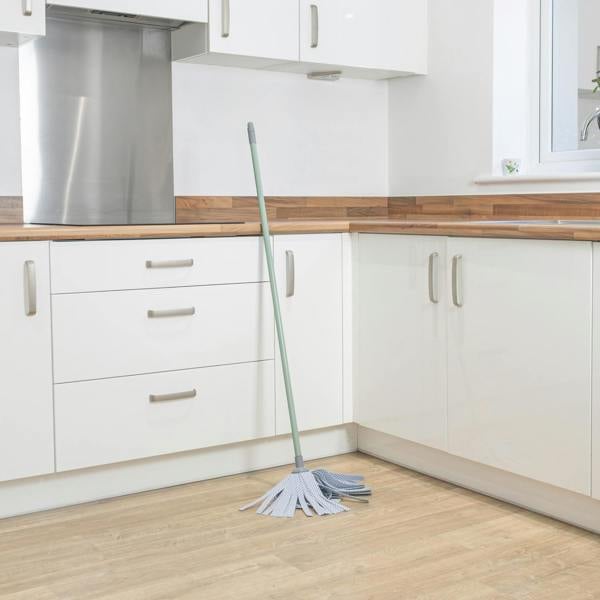 JVL Synthetic Mop - Green