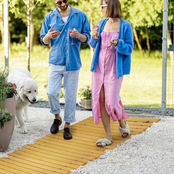 Garden Pathway