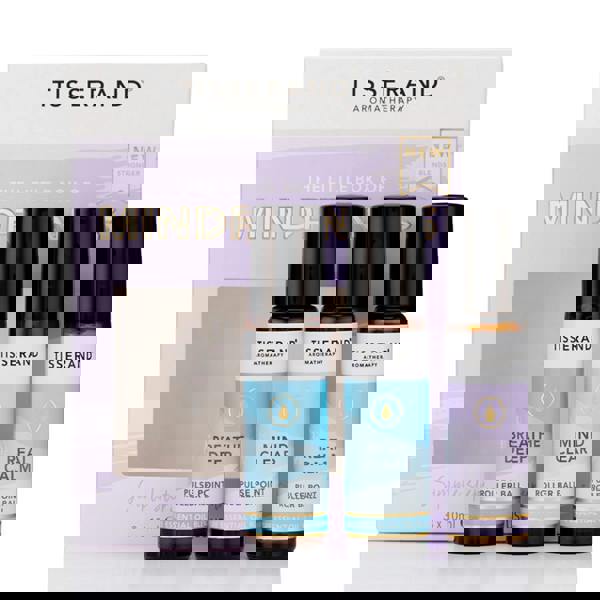 Tisserand The Little Box of Mindfulness