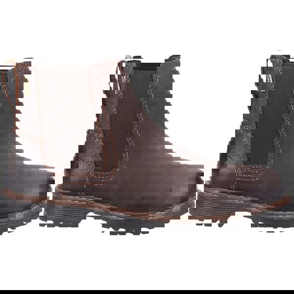 Cotswold Nibley Men's Boots in Brown