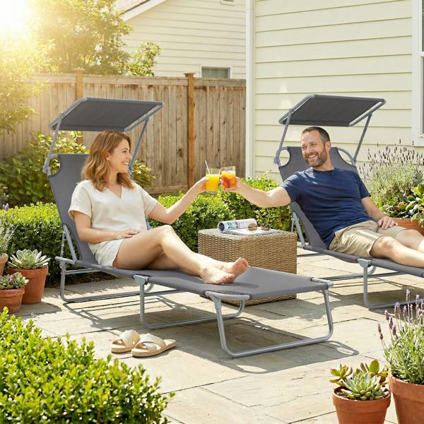 Sun Lounger