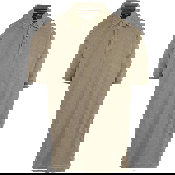 Trespass Mens Brave Polo Shirt - Herb - 