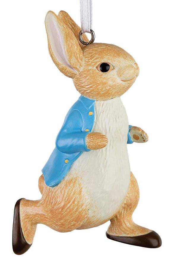World of Peter Rabbit - Peter Rabbit Christmas Tree Ornament