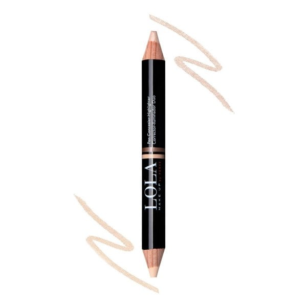 Lola Make Up Lola Duo Pen Concealer Highlighter