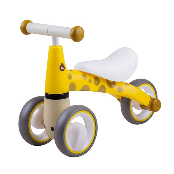 Didicar Diditrike Early Stage Ride On Pedal Free Trike - Giraffe