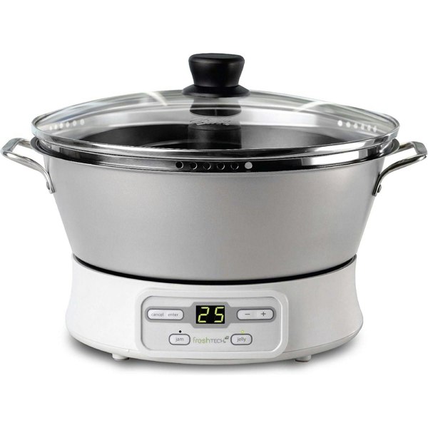 Ball FreshTECH Jam and Jelly Maker Makes Fresh Jam in 30 Minutes