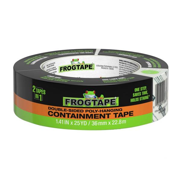Shurtape Frogtape Containment Tape 36mm X 22.8m - Multi Colour - 