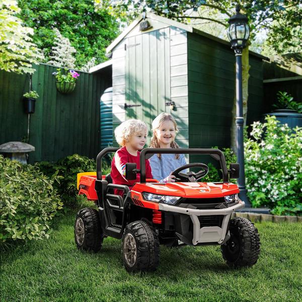 Kids Electric UTV