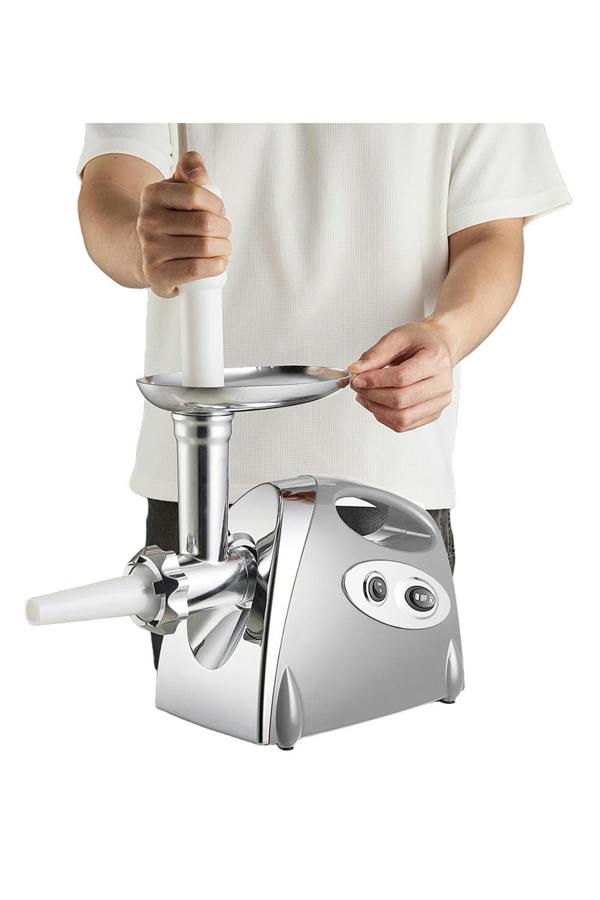 Living and Home 2800W Electric Meat Grinder Mincer Mixer Kitchen Tool Food Processor