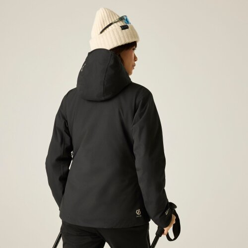 Dare 2B Womens/Ladies Torrek Blaze II Waterproof Jacket - Black