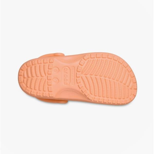 Crocs Crocs 10001 CLASSIC Unisex Clogs Electric Sunstone