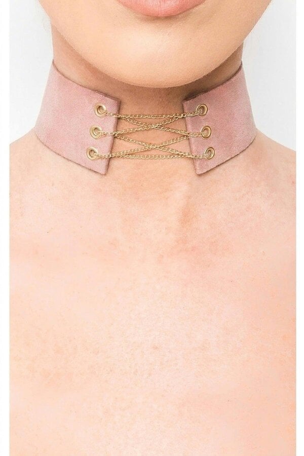 ikrush Kris Corset Choker
