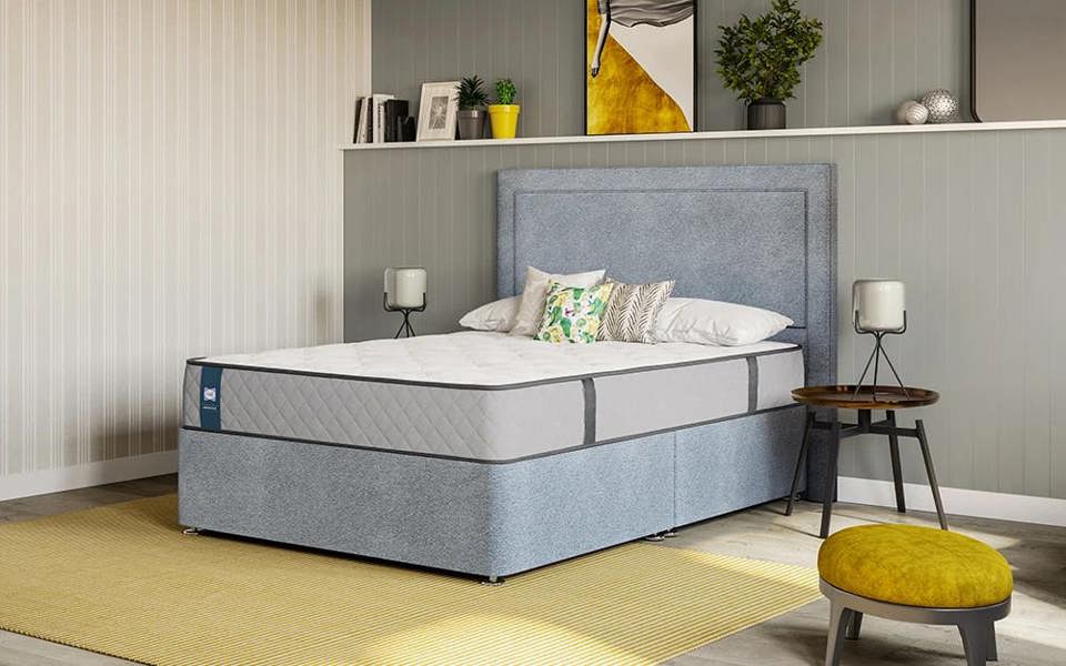 Sealy Advantage Memory Essential Mattress