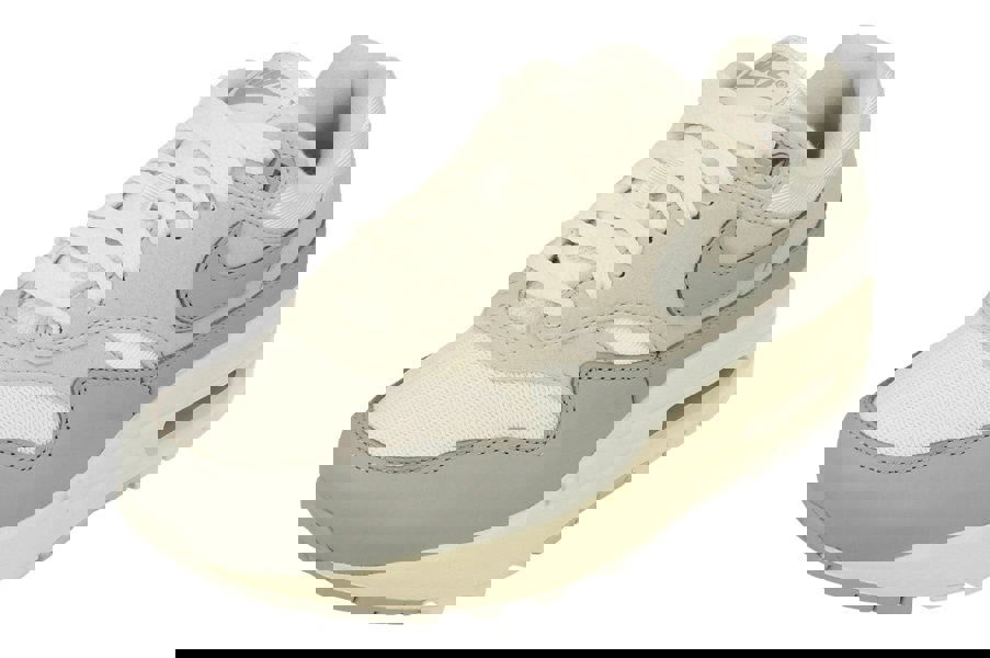 Nike Womens Air Max 1 87 Hf0026  001 - Pure Platinum Smoke Grey 001 - Photo 0