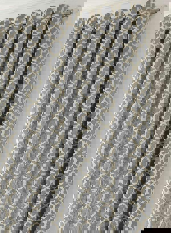 Luxury Living Luxury Heaviest Chenille Curtains - Pair