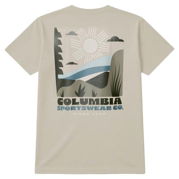 Columbia CSC Back Logo T-Shirt