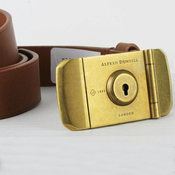 Dunhill Belt
