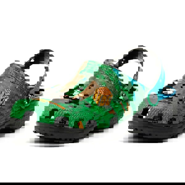 Crocs Europe - 210829-90H Minecraft Classic Clog - Multi