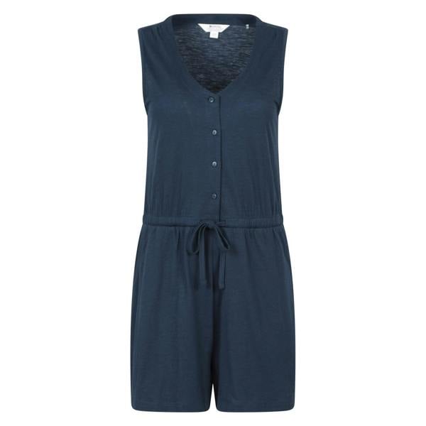 Mountain Warehouse Womens/Ladies Bahamas Playsuit - Navy - 