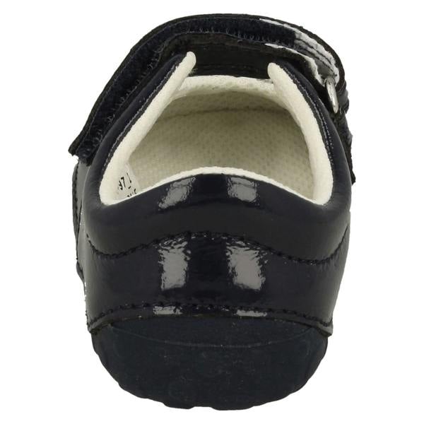 Start-rite Girls JoJo Maman Bébé Collection By Startrite Mary Jane Style Shoes Little Shells