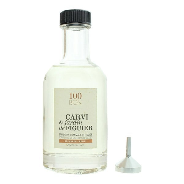 100 Bon Carvi & Jardin De Figuier Refill Eau de Parfum 200ml Unisex