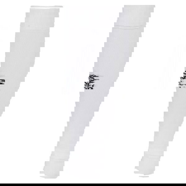 Umbro Boys Leg Sleeves - White