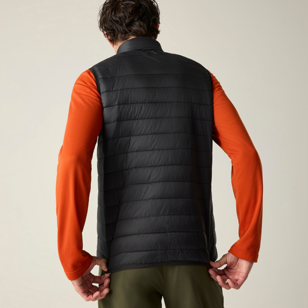 Regatta Mens Hillpack II Gilet - Black
