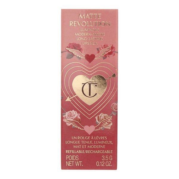Charlotte Tilbury Matte Revolution Wedding Belles Lipstick 3.5g