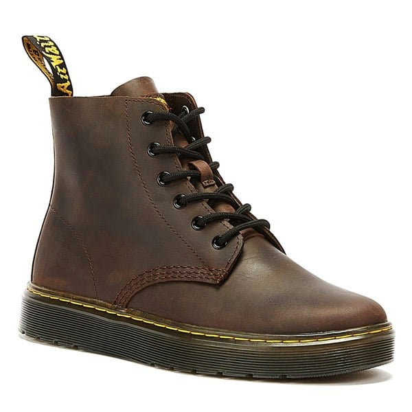 Dr. Martens - 27779201 UN THURSTON Chukka Crazy Horse Dark Brown
