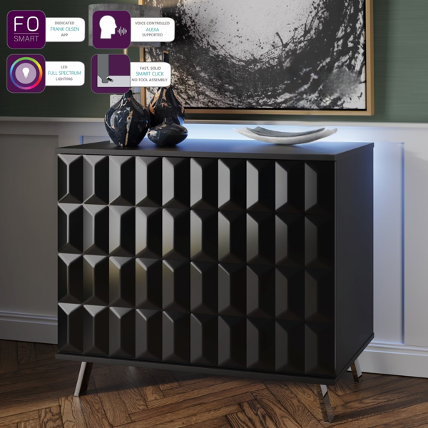 Frank Olsen Furniture Frank Olsen Elevate Small Sideboard