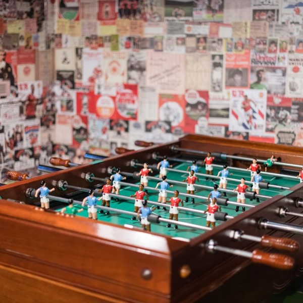 Virgin Experience Days Manchester United Football Club Stadium Tour with Meal in the Red Café for Two