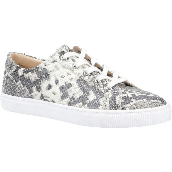 Hush Puppies Tessa Sneaker Women's Trainers in Python