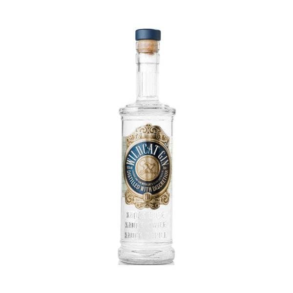 Wildcat London Dry Gin 70cl
